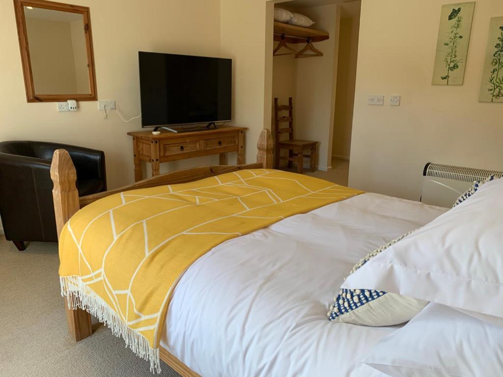 Zucchini Italian Kitchen & Rooms Truro Esterno foto