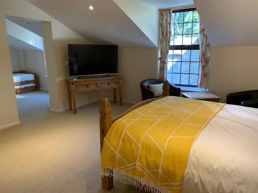 Zucchini Italian Kitchen & Rooms Truro Esterno foto