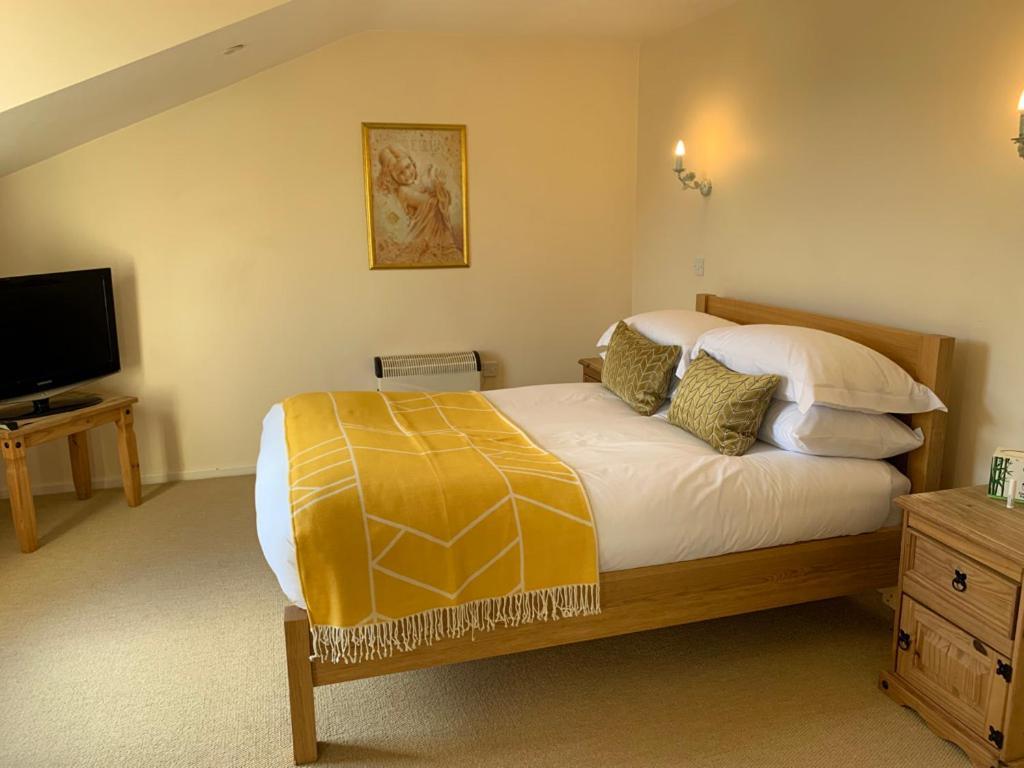 Zucchini Italian Kitchen & Rooms Truro Esterno foto