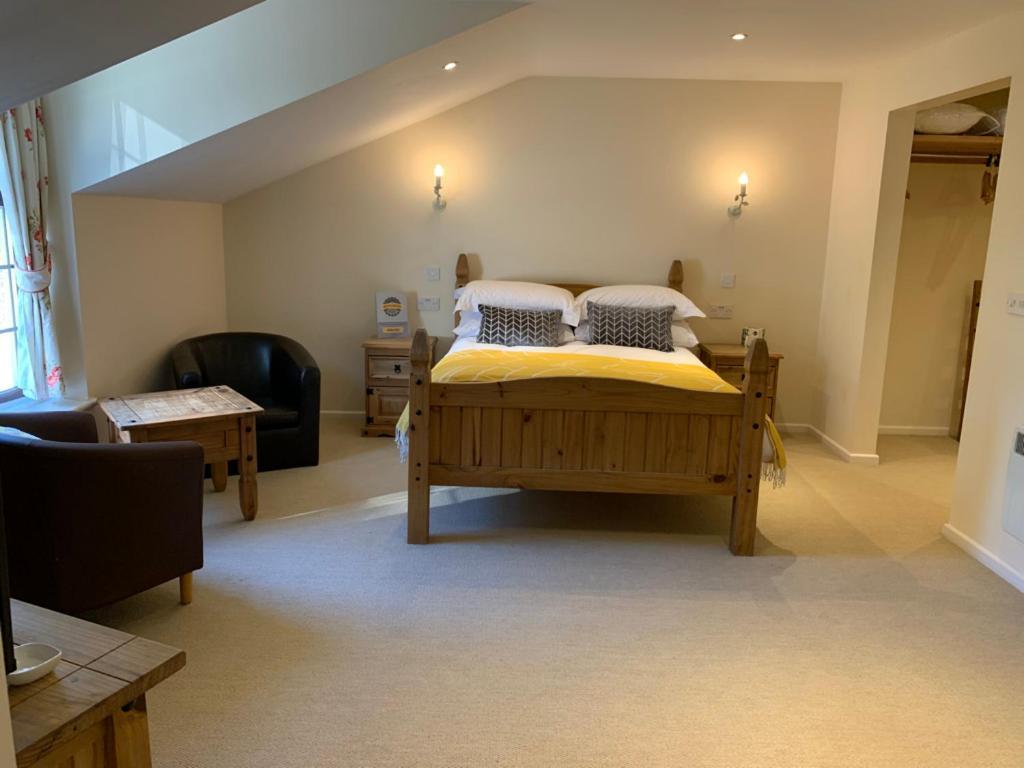 Zucchini Italian Kitchen & Rooms Truro Esterno foto